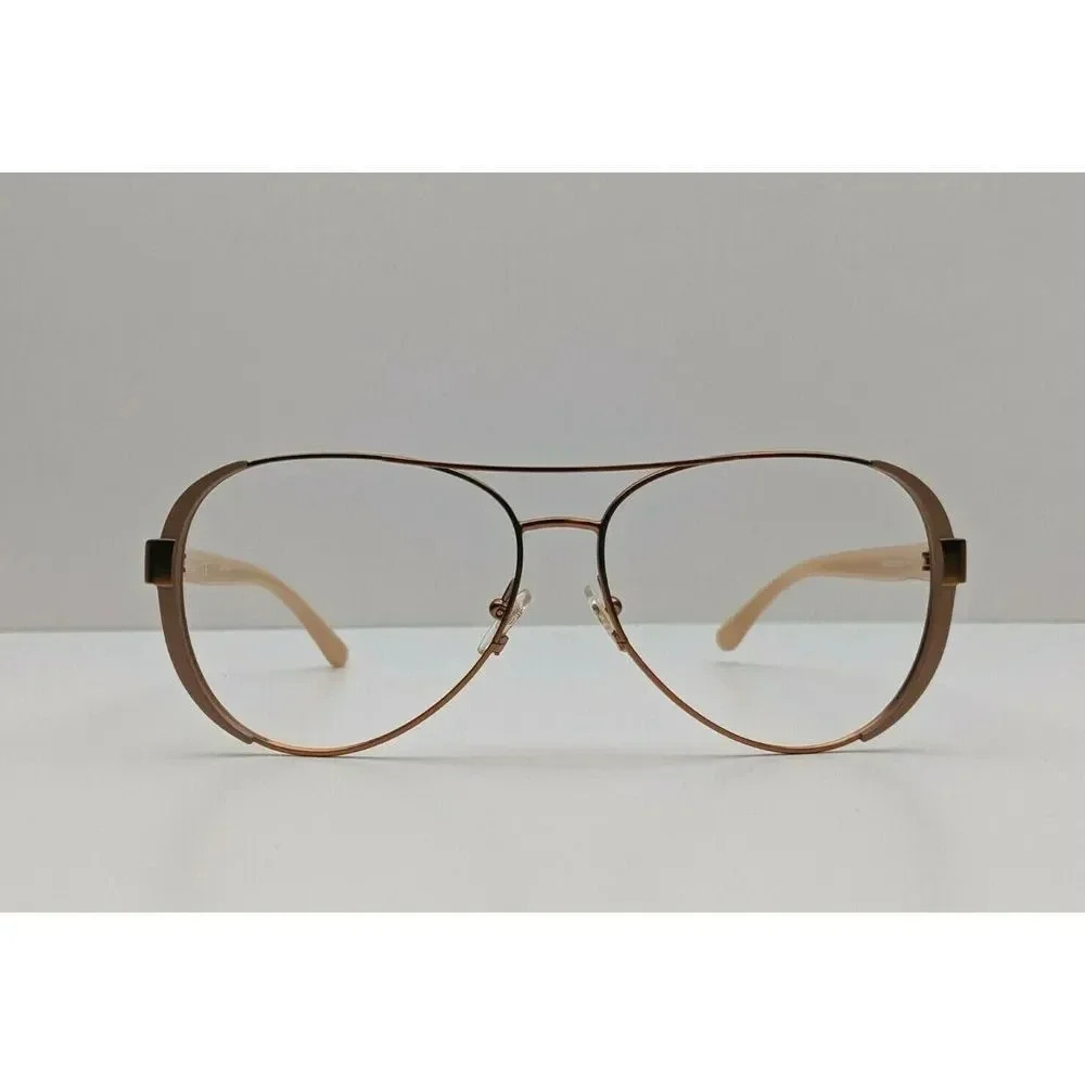 🕶️Frame Only! Tory Burch TY6052 Women's Sunglasses 60/14 140 /TO740🕶️ - Picture 2 of 9